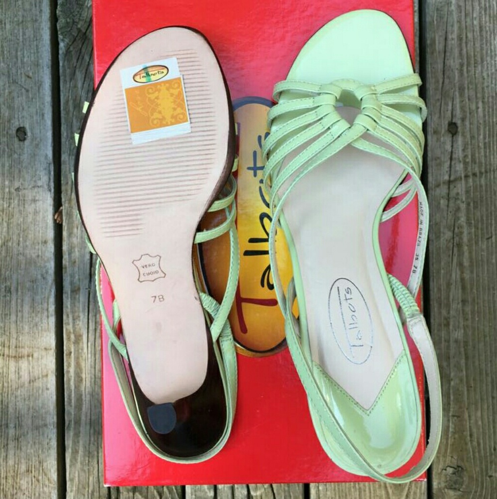 NEW Talbots Women's Heels